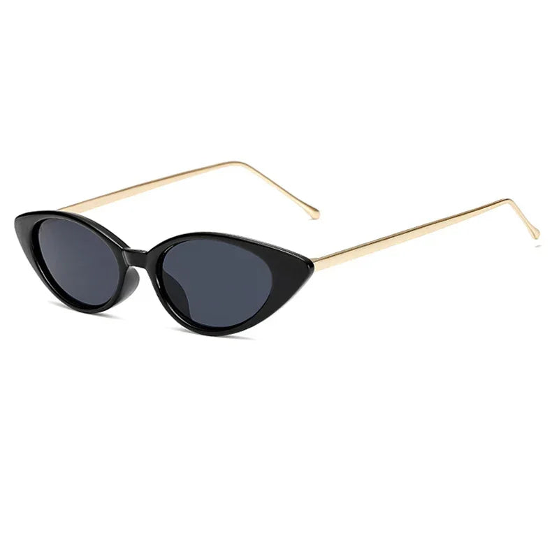 Cat Eye Sunglasses - Piña Colada