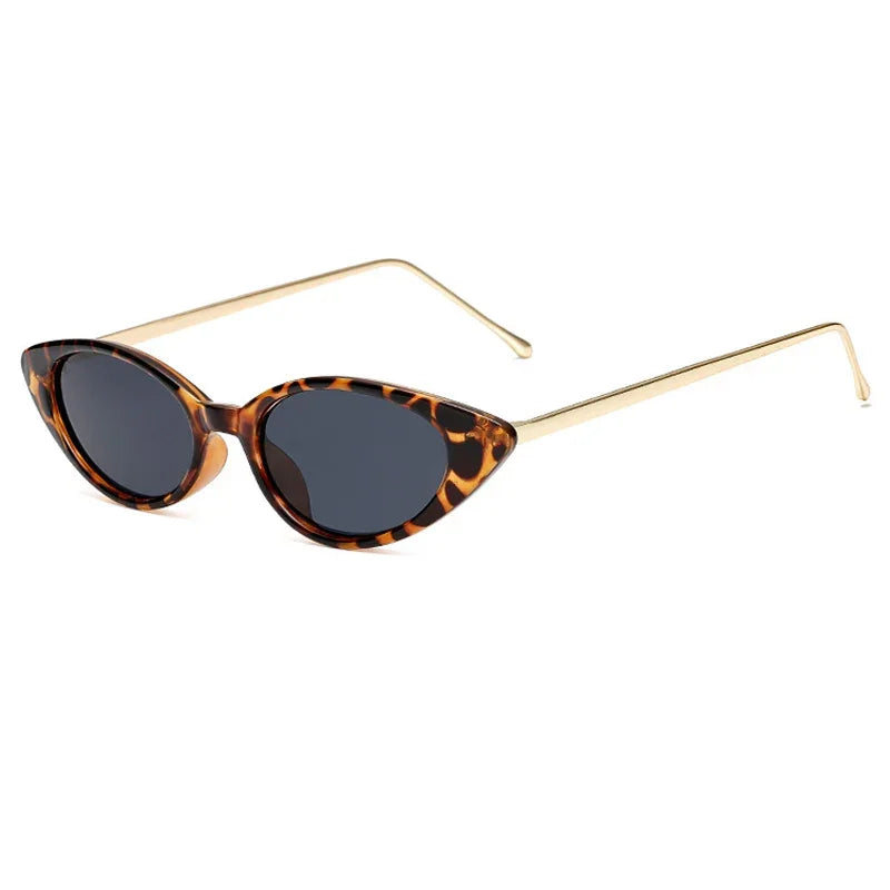 Cat Eye Sunglasses - Piña Colada