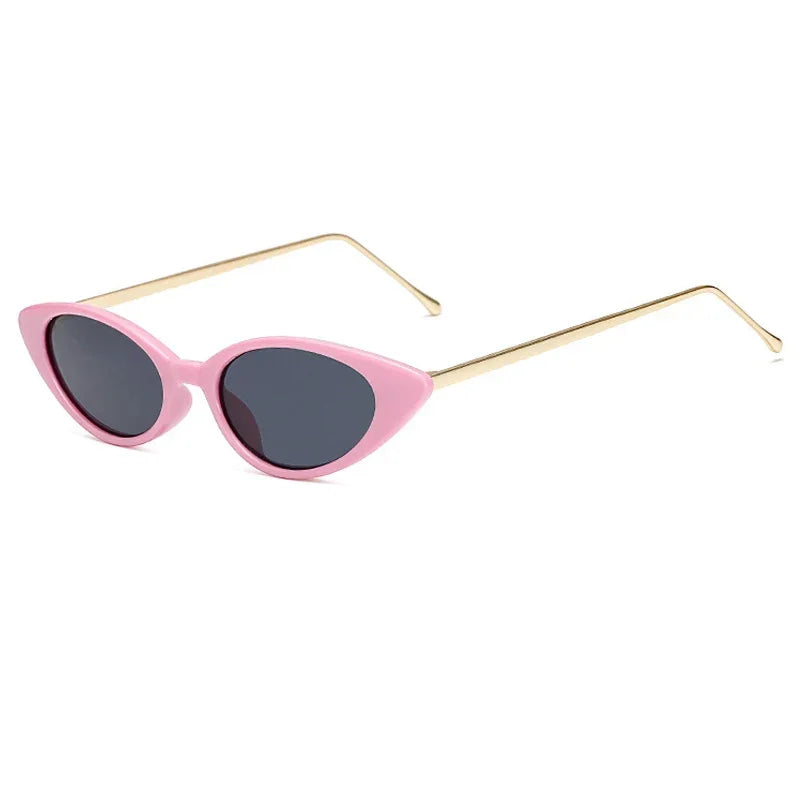 Cat Eye Sunglasses - Piña Colada