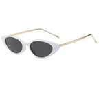 Cat Eye Sunglasses - Piña Colada