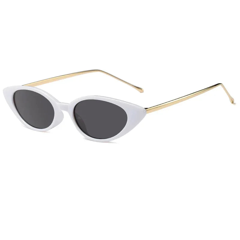 Cat Eye Sunglasses - Piña Colada
