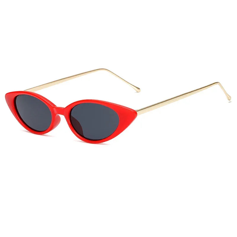 Cat Eye Sunglasses - Piña Colada