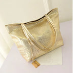 Shoulder Bags Crocodile - Piña Colada