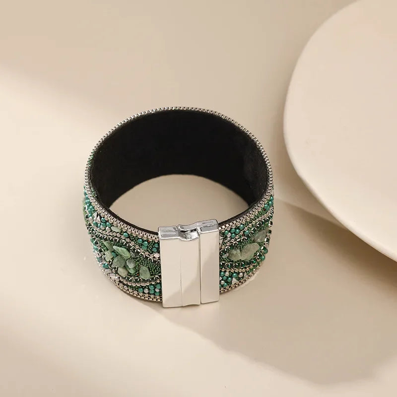 Bohemian Retro Women's Bracelet - Piña Colada