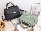 Crossbody Shoulder Bags - Piña Colada