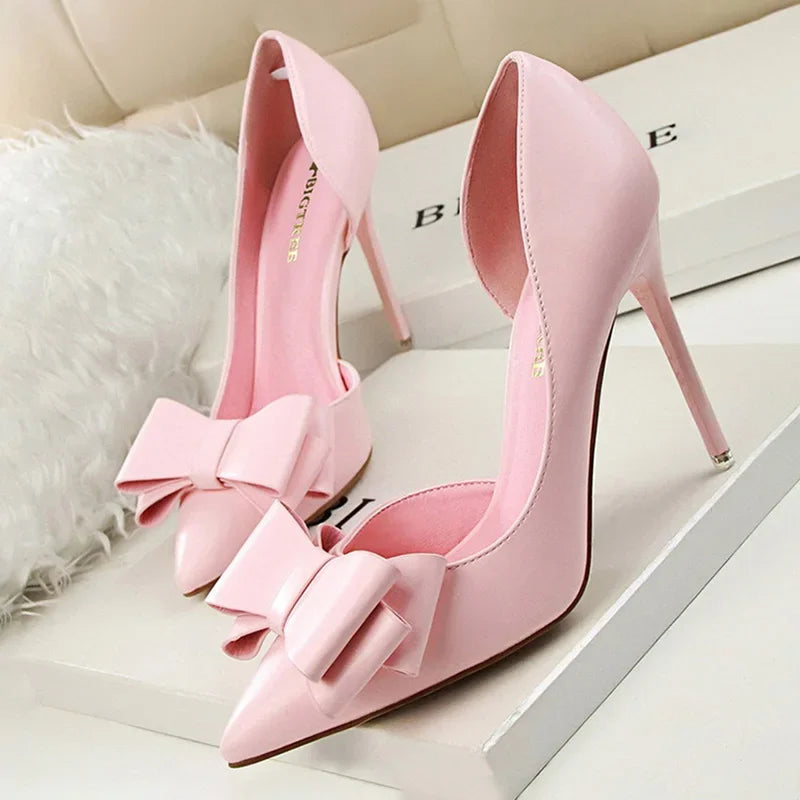 High Heels Shoes Stiletto - Piña Colada