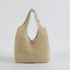 Straw Women Shoulder Bags - Piña Colada