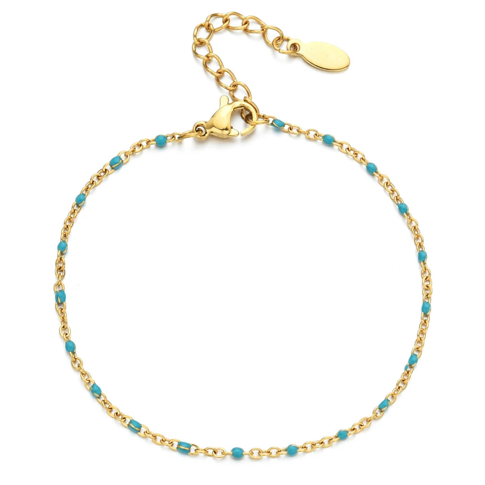 Thin Link Chain