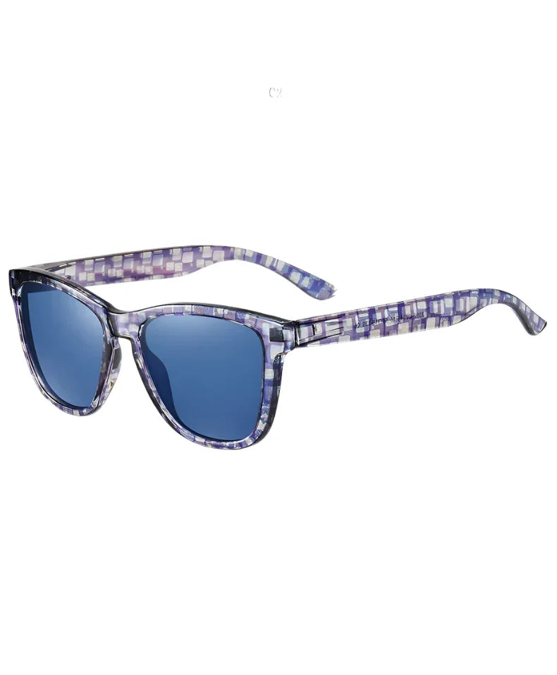 Polarized Sunglasses UV400 - Piña Colada