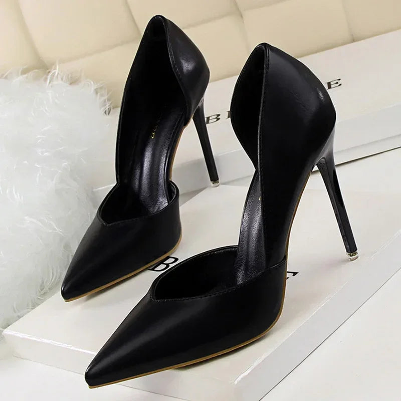High Heels Shoes Stiletto - Piña Colada