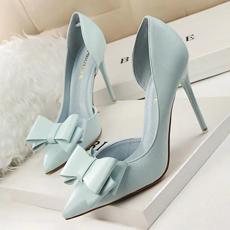High Heels Shoes Stiletto - Piña Colada