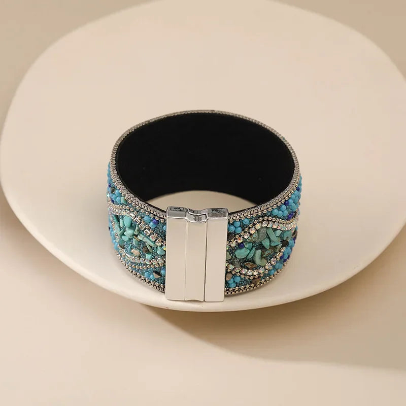 Bohemian Retro Women's Bracelet - Piña Colada