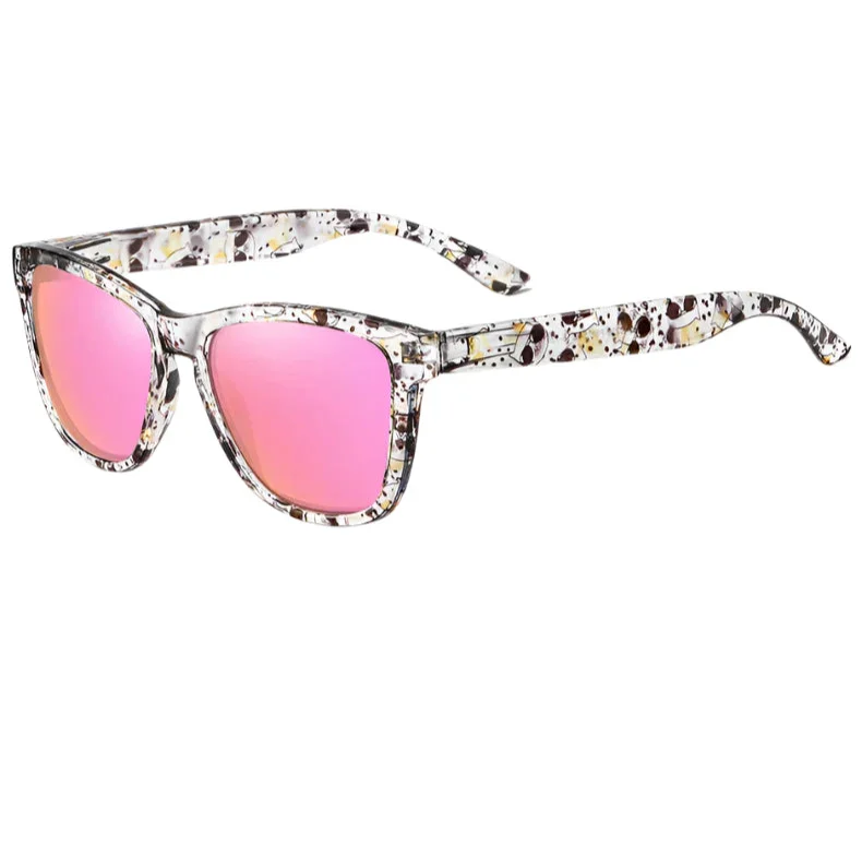 Polarized Sunglasses UV400 - Piña Colada