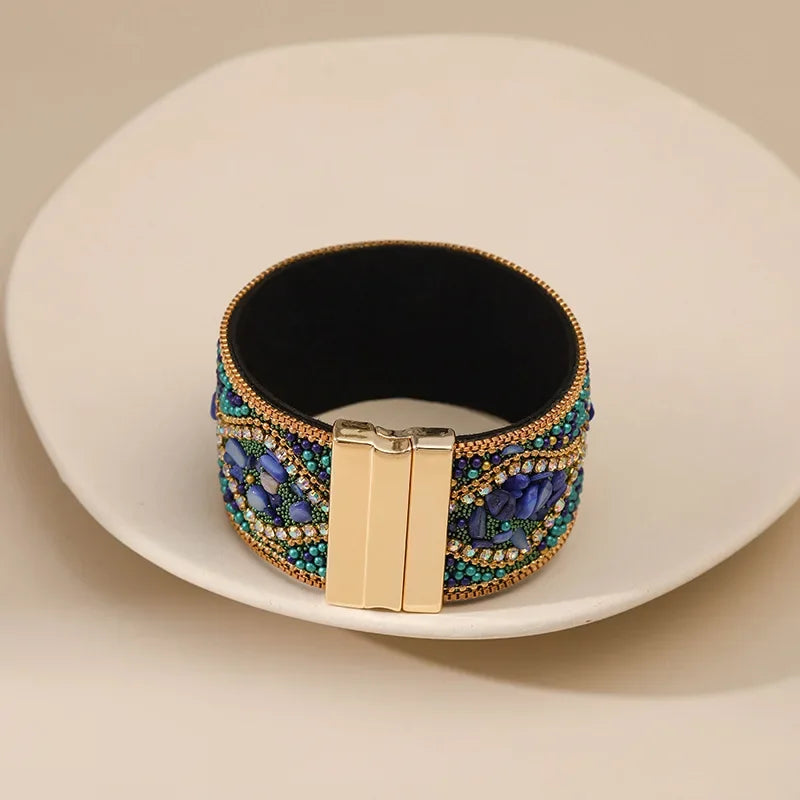 Bohemian Retro Women's Bracelet - Piña Colada