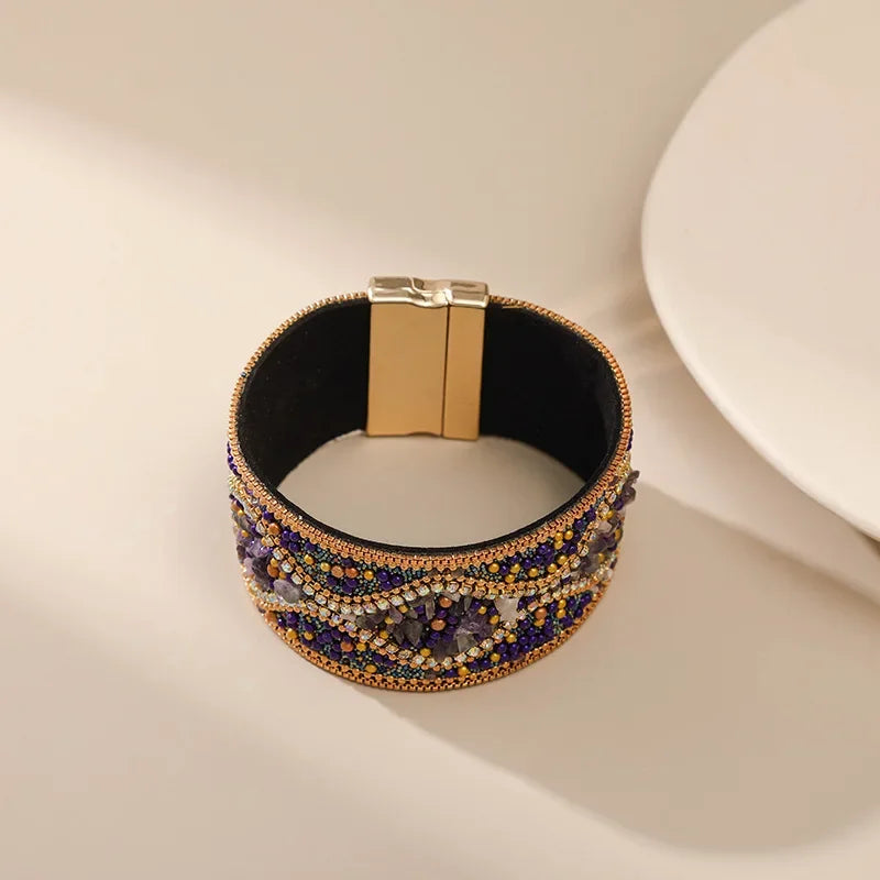 Bohemian Retro Women's Bracelet - Piña Colada