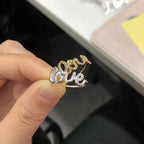Love Ring - Piña Colada