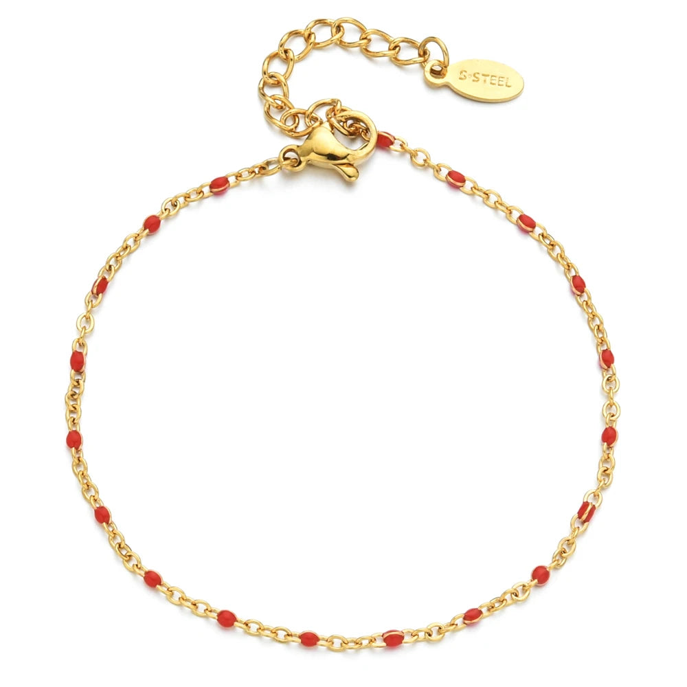 Thin Link Chain