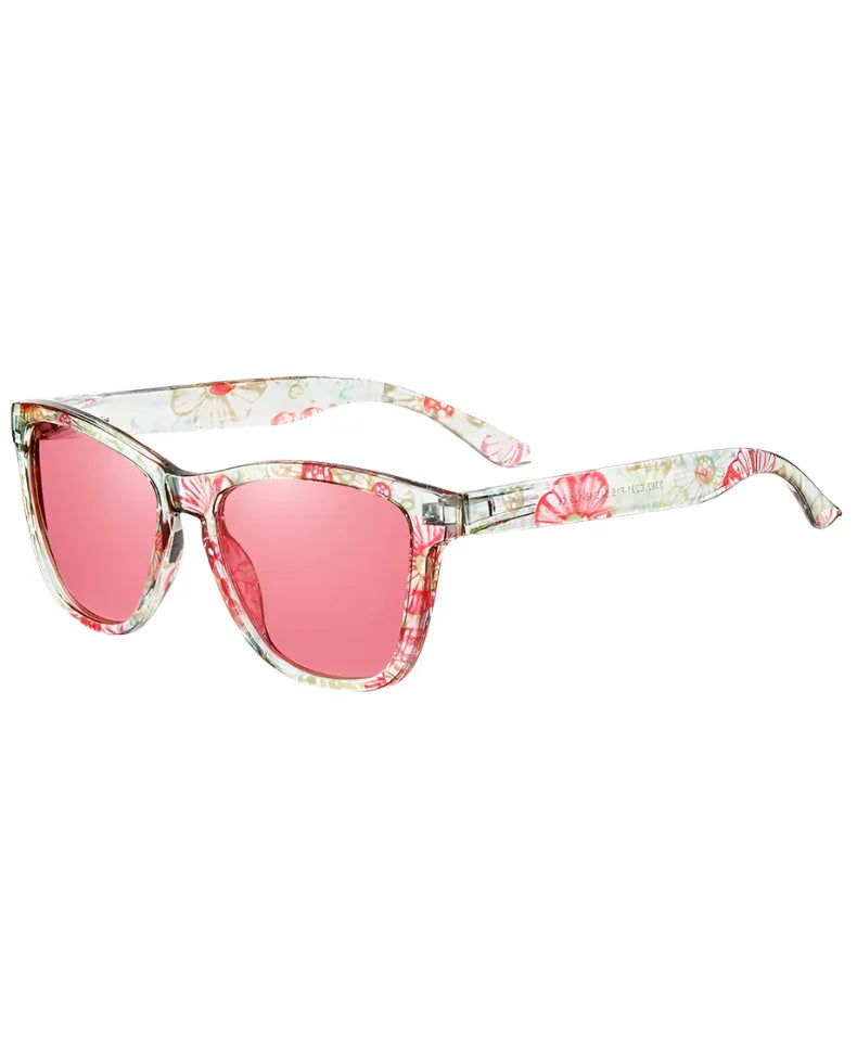 Polarized Sunglasses UV400 - Piña Colada