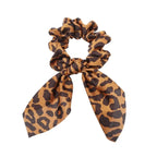 Bow Scrunchies - Piña Colada