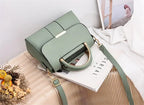 Crossbody Shoulder Bags - Piña Colada