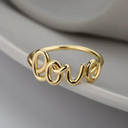 Love Ring - Piña Colada
