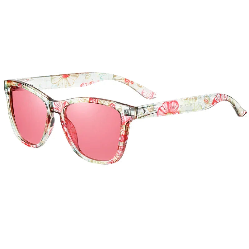 Polarized Sunglasses UV400 - Piña Colada