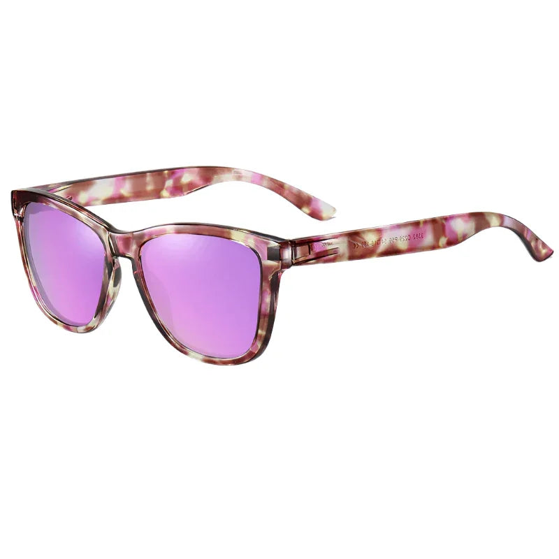 Polarized Sunglasses UV400 - Piña Colada