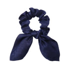 Bow Scrunchies - Piña Colada