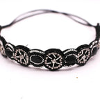 Seed Beads Handmade Headband Pearl - Piña Colada