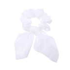 Bow Scrunchies - Piña Colada