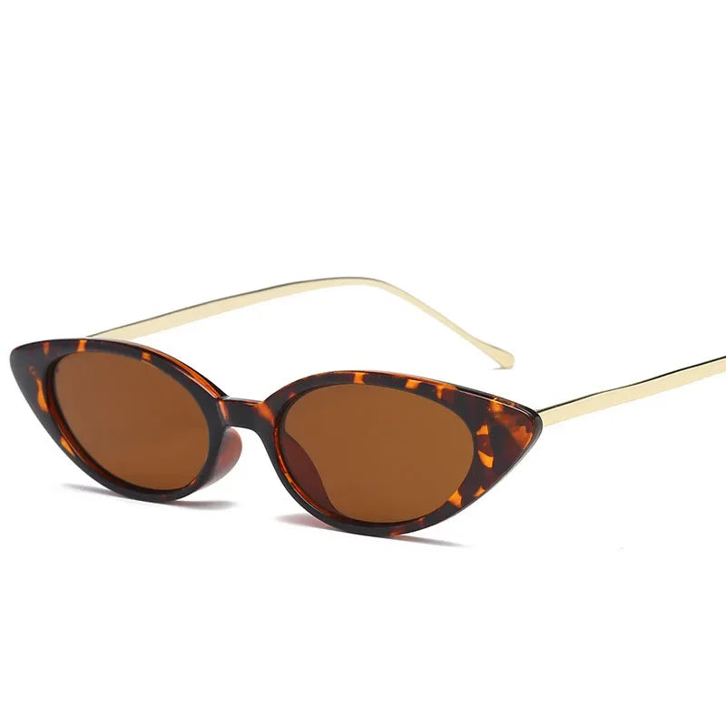 Cat Eye Sunglasses - Piña Colada