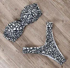 Swimwear 2Pieces modern - Piña Colada