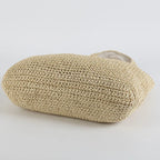 Straw Women Shoulder Bags - Piña Colada