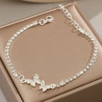 Butterfly Bracelet - Piña Colada