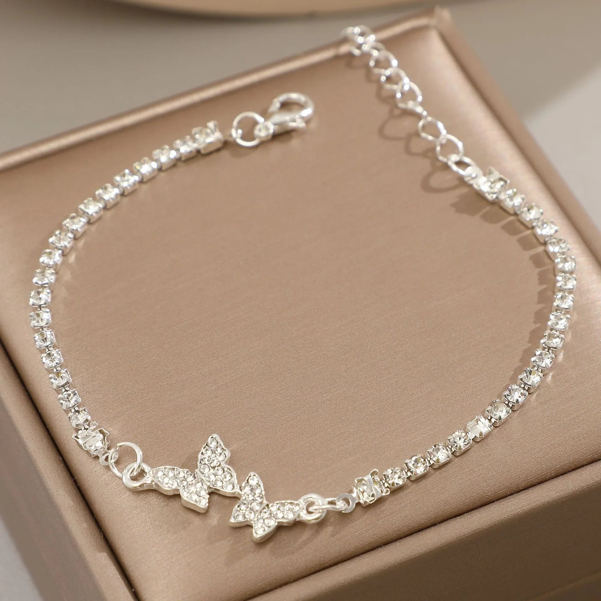 Butterfly Bracelet - Piña Colada