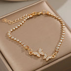 Butterfly Bracelet - Piña Colada