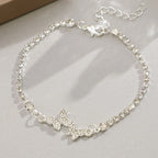 Butterfly Bracelet - Piña Colada