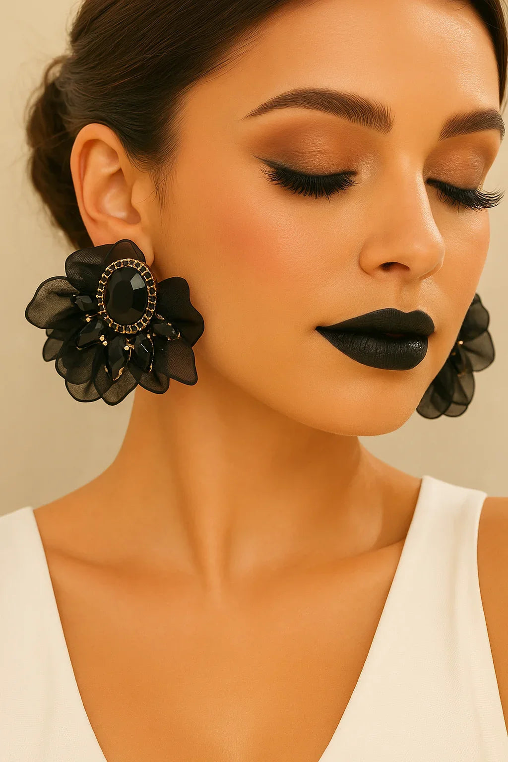 Petal Earrings
