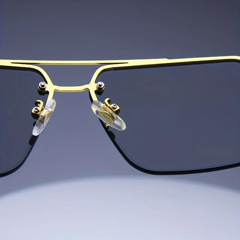 Sunglasses Classic Small Square - Piña Colada