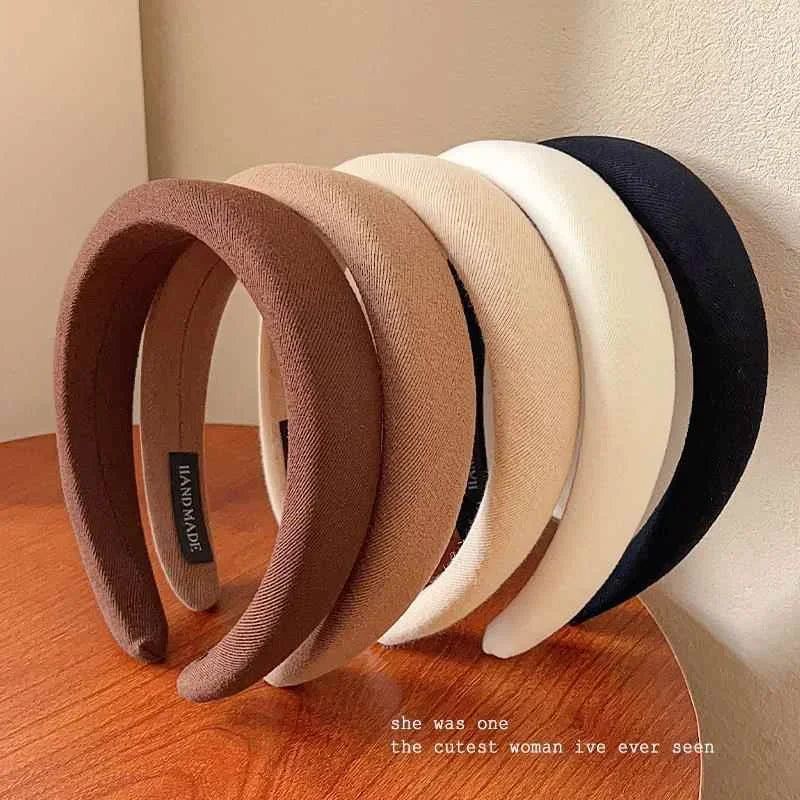 Solid Color Headband - Piña Colada