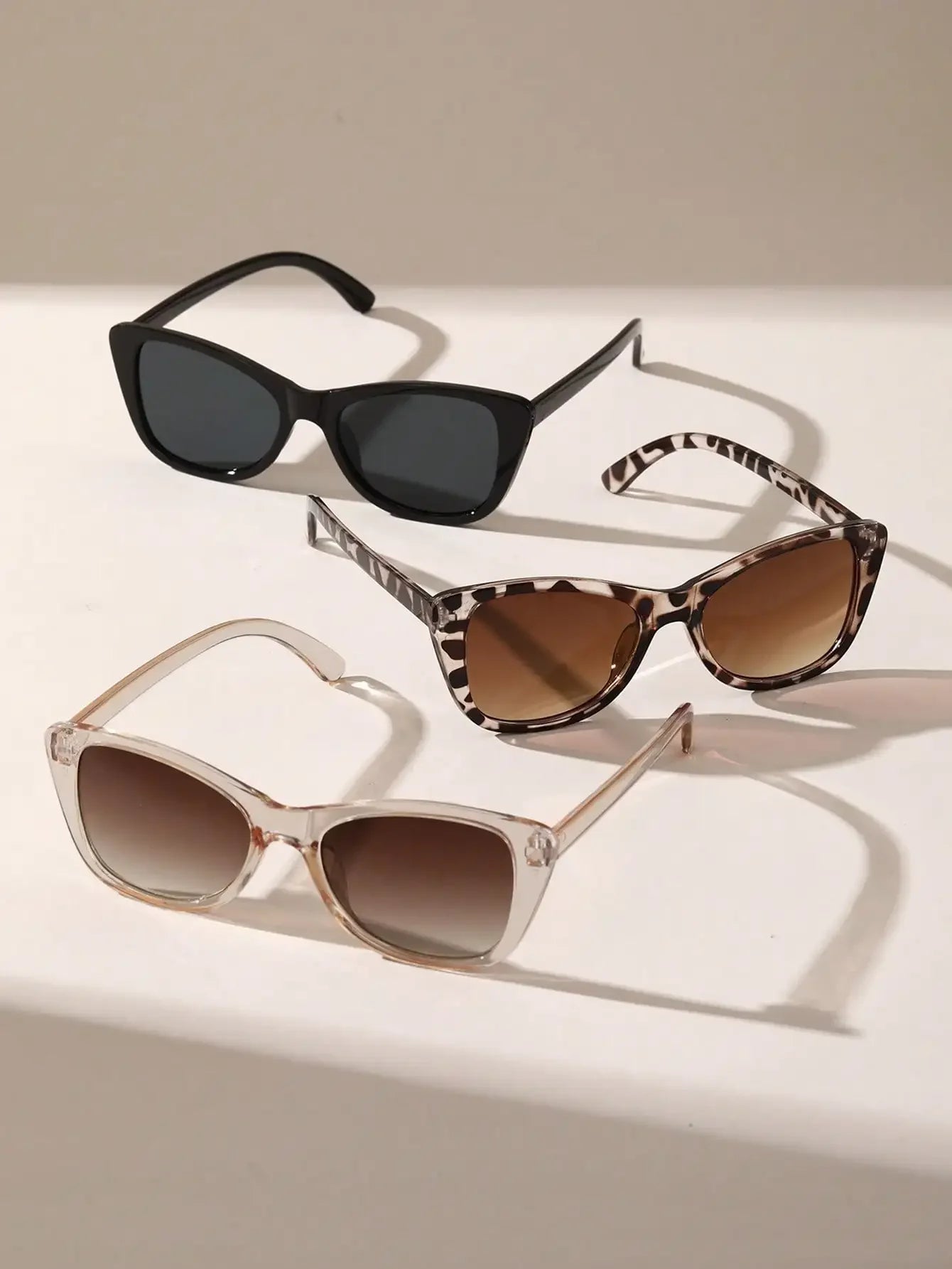 Sunglasses for Women – UV400 Protection, Retro Street Style - Piña Colada