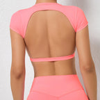 Muscle Back Tee