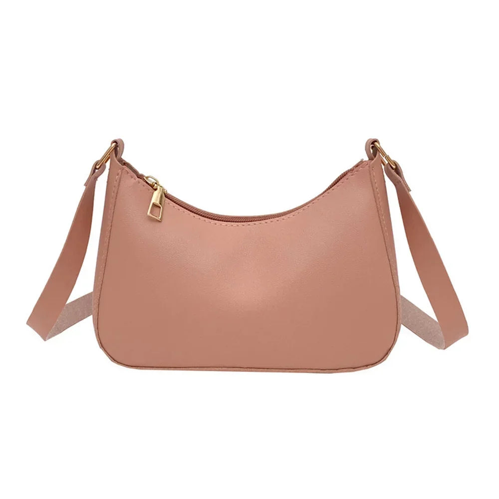chic minaudière-style shoulder bag - Piña Colada
