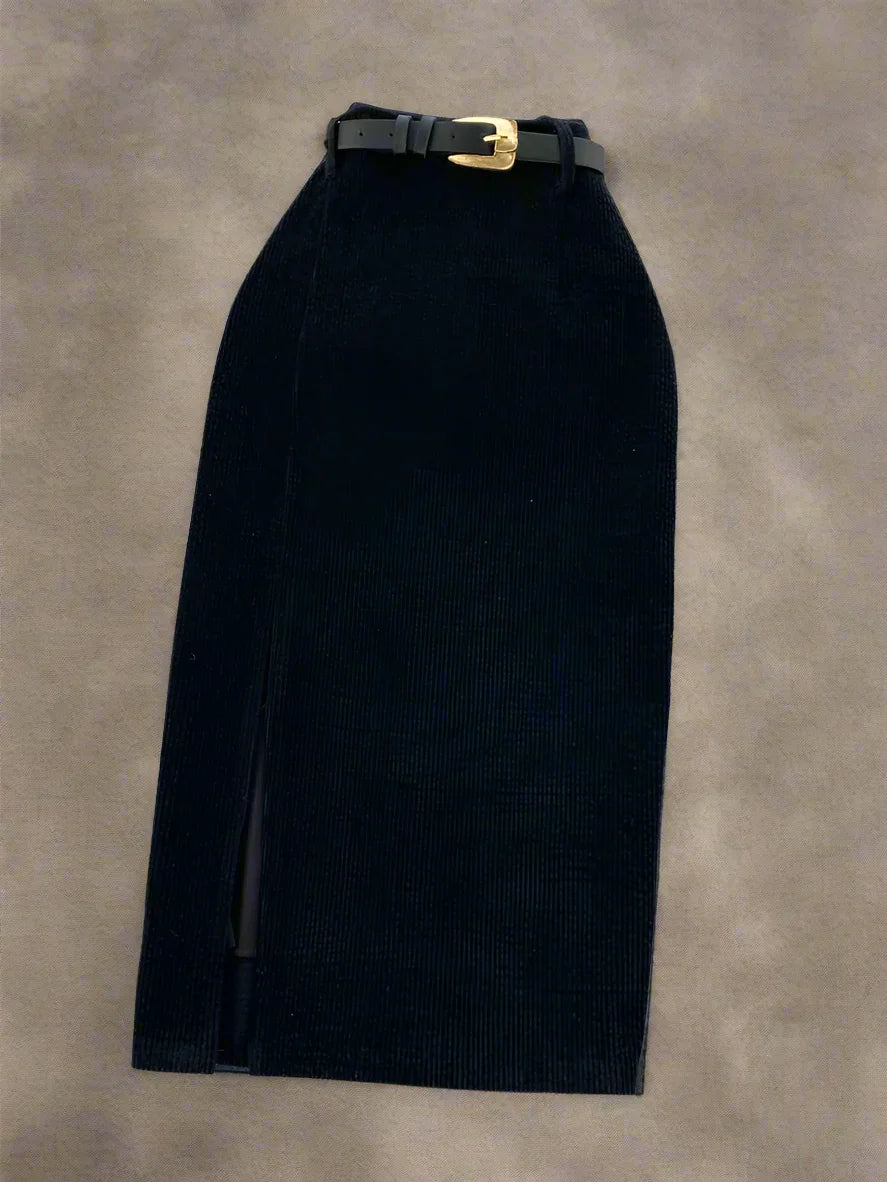 Long Skirt Thick - Piña Colada