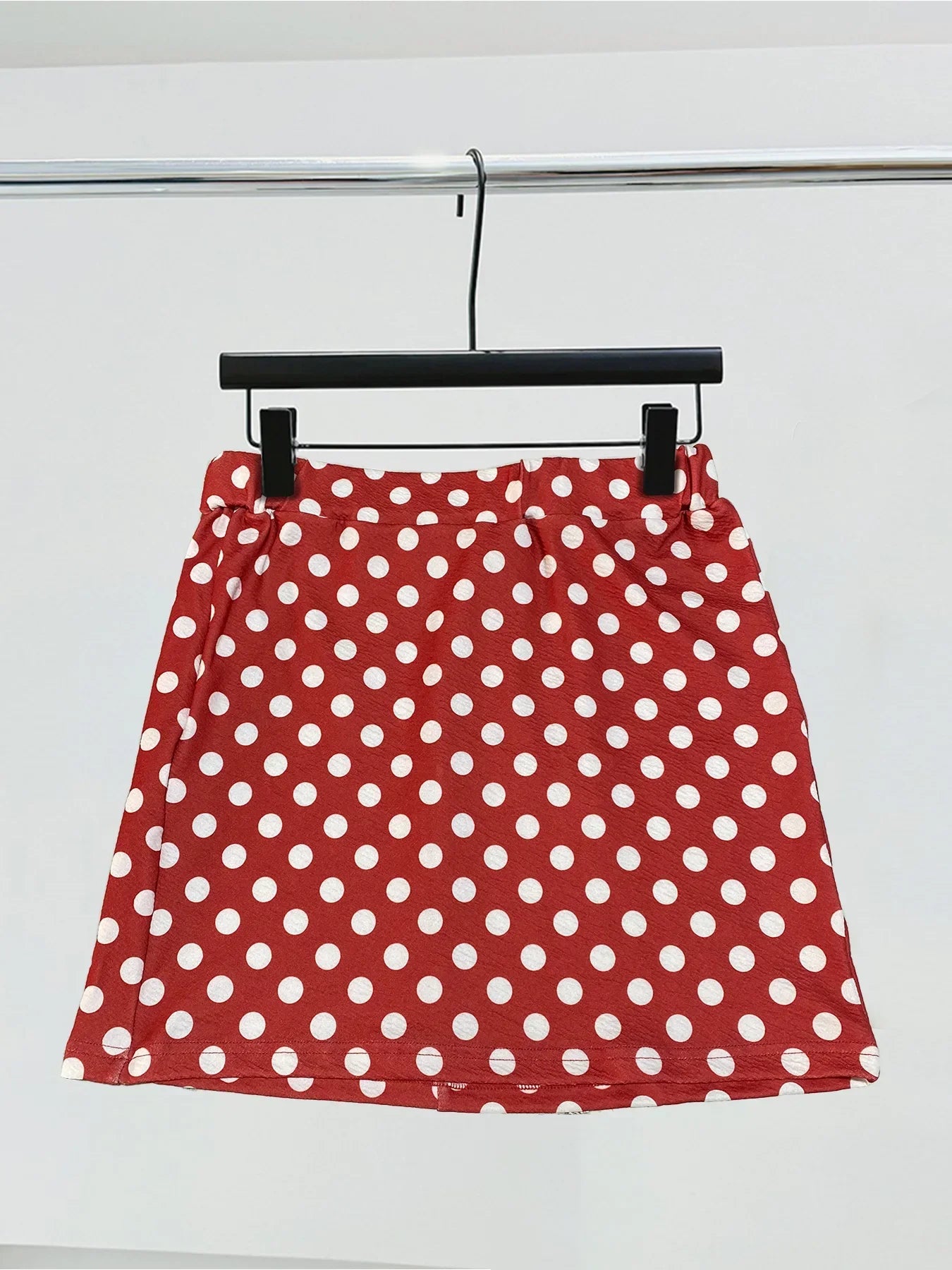 Mini Skirt Plaid - Piña Colada