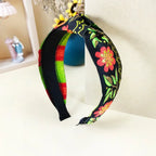 Pretty Boho Headband - Piña Colada