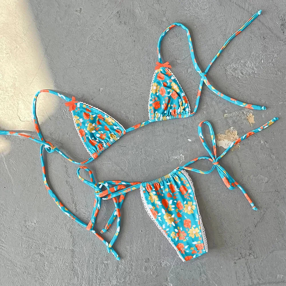 Micro Bikini Push Up