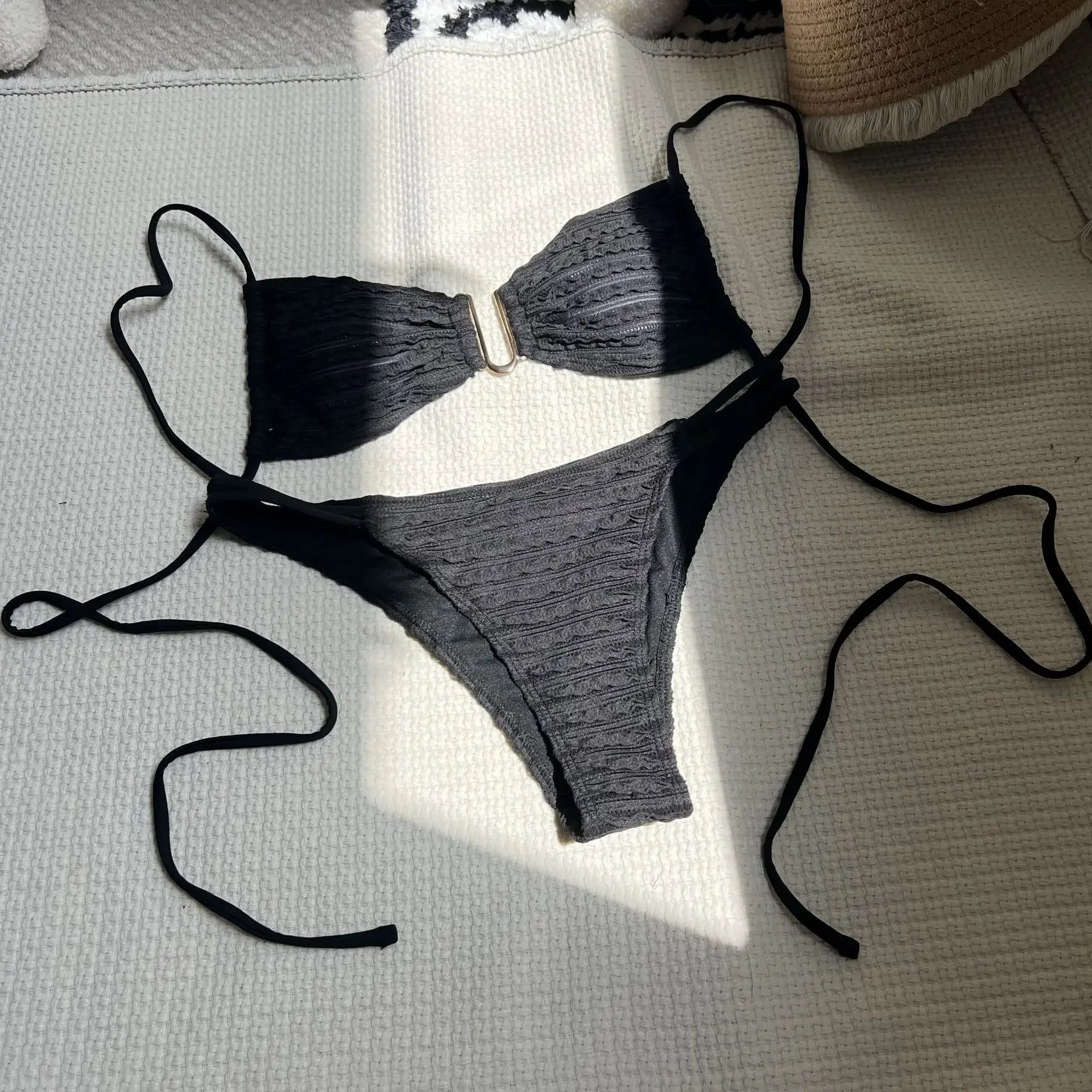 Swimsuit Set Detail