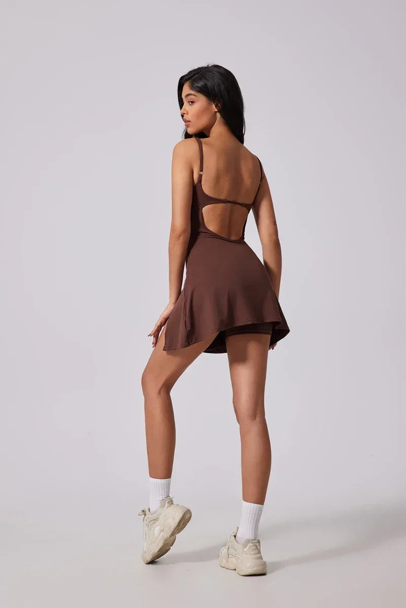 Removable Chest Dress