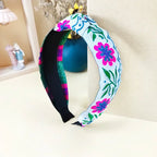 Pretty Boho Headband - Piña Colada